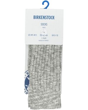Birkenstock Socks - White