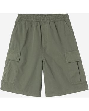 Carhartt Mandler Cargo Short - Green