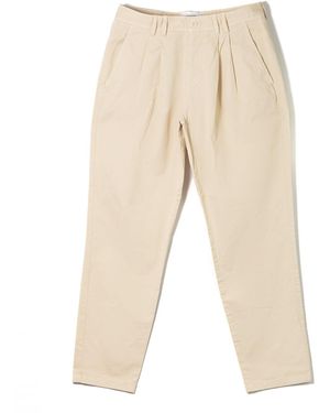 Wax London Trousers - Natural