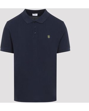 Celine Polo Shirt - Blue