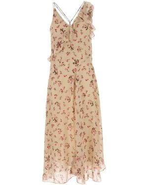 Isabel Marant Maxi Dresses - Natural