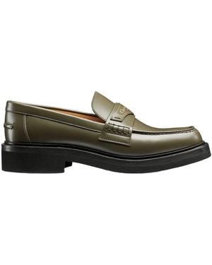 Dior Loafers - Green