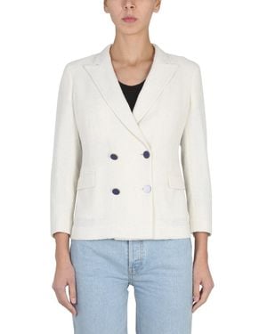 SAULINA Antonella Jacket - White