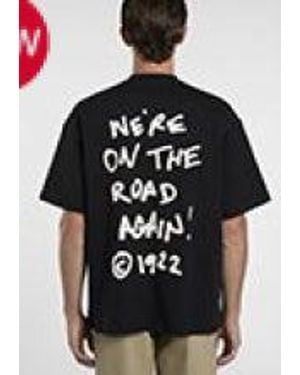 Dickies T -Shirts und Polos schwarz