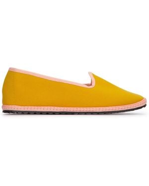 Vibi Venezia Mocassini - Yellow