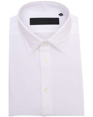 Rrd Oxford Shirt - White