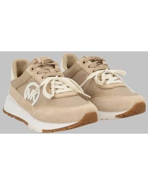 MICHAEL Michael Kors Trendy Trainers For - Natural