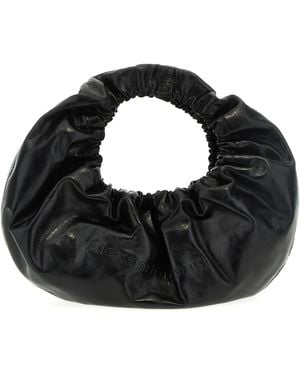 Alexander Wang 'Crescent Small' Handtasche - Schwarz