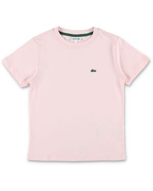 Lacoste T-Shirts und Polos Rosa - Pink