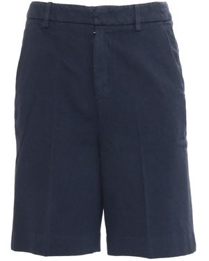 Dondup Shorts Nita - Blau