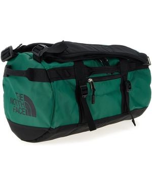 The North Face Das North Face 'Base Camp Duffel Xs'Reisetasche - Grün