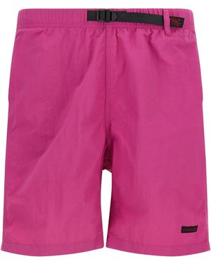 Gramicci Nylon Packable G Short - White