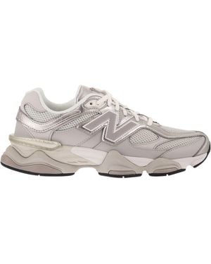 New Balance 9060 Trainers - White