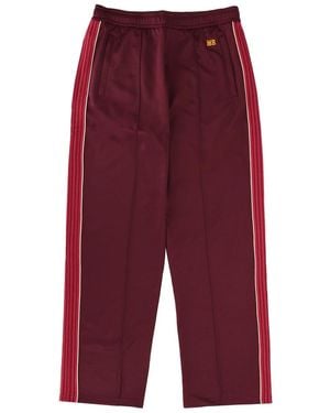 Wales Bonner Track Pants - Red