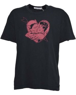 Our Legacy Nuestro legado de camisetas y polos - Negro