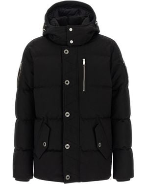 Moose Knuckles 'Forrestville 4' Parka - Black