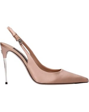 Dolce & Gabbana Slippers And Other Footwear - Pink