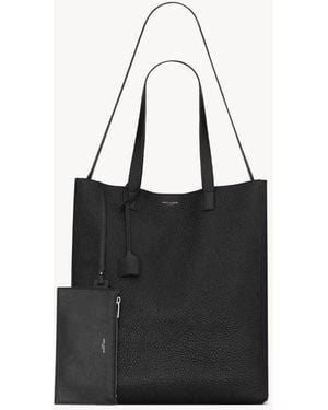 Saint Laurent Ysl Bv Shopp Tote E Haka Moi - Zwart