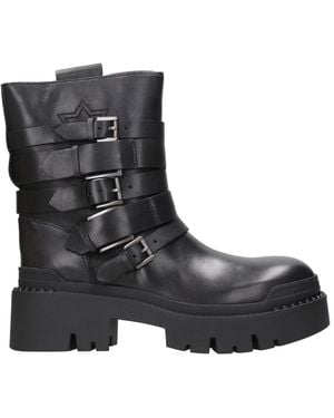 Ash Boots - Black