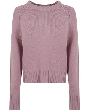 Allude Jumpers - Purple