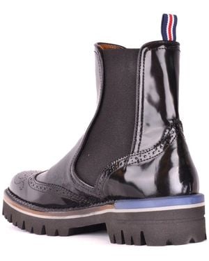 Brimarts Bootie Schwarz
