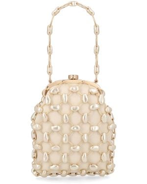 Cult Gaia Brielle Bag - Natural