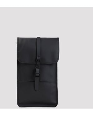 Rains Rucksack - Schwarz