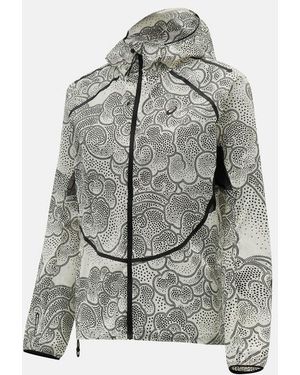Asics Limited Series Windschutzjacke - Grau
