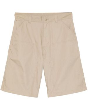 Carhartt Cotton Blend Shorts - White