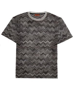 Missoni Tshirt - Gray