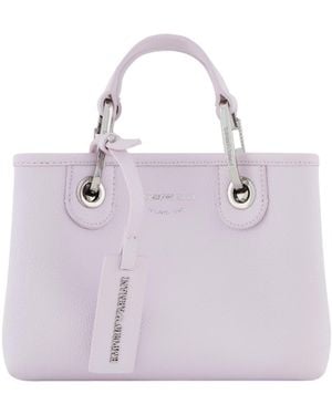 Emporio Armani Borse - Viola