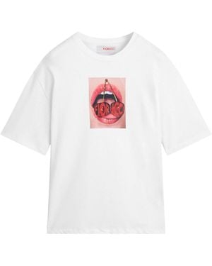 Fiorucci T Shirts En Polos Wit