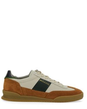 Paul Smith Dover" Sneaker - Green