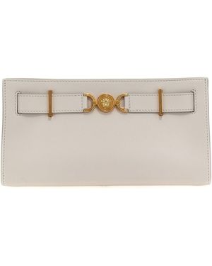Versace 'medusa' 95 'koppeling - Naturel