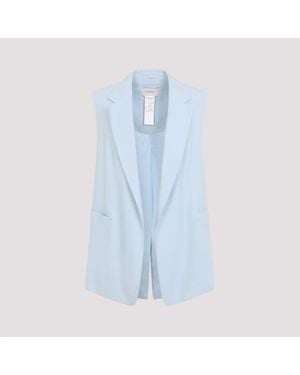 Sportmax Vests - Blue