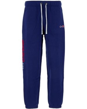 Champion Pantalone Coca Cola - Blue