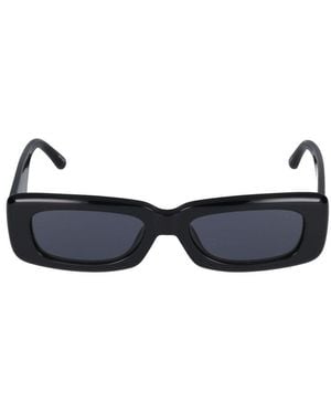 Linda Farrow Sunglasses Attico 16 Mini Marfa /19/140 - Black