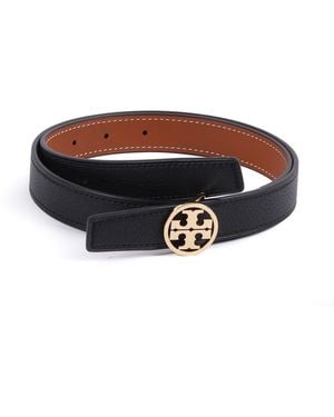 Tory Burch 1 Miller Reversible Belt - Multicolour