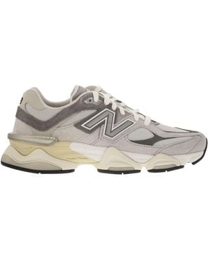 New Balance 9060 Sneakers - Wit