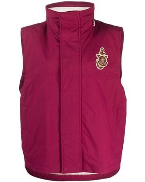 Moncler Tryfan Vest - Pink