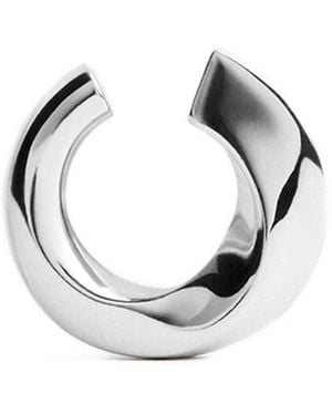 Jacquemus La Cuff Tourni - Metallizzato