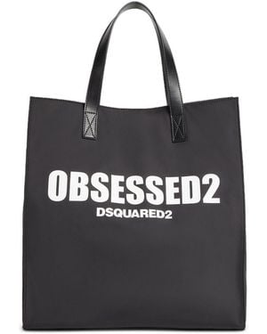 DSquared² Bolsos .. Negro