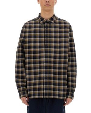 YMC Camisa "BB" - Negro