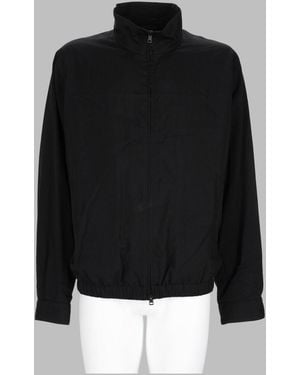 Our Legacy Crown Draped Twill Sports Jacket - Black