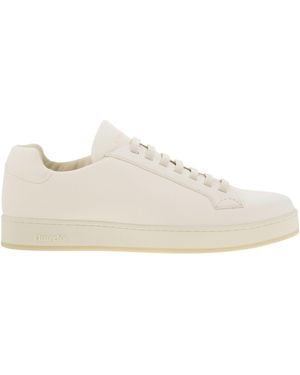 Church's Kirche's Ludlow Deerskin Sneaker - Weiß