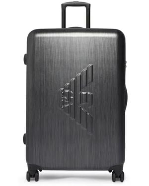 Emporio Armani Accesorios gris - Negro