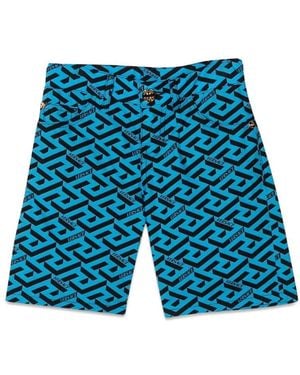 Versace Short - Blue