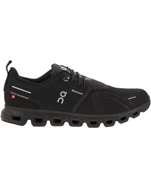 On Shoes Auf Cloud 6 Turnschuhen - Schwarz