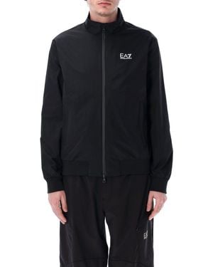 EA7 Coats - Blue