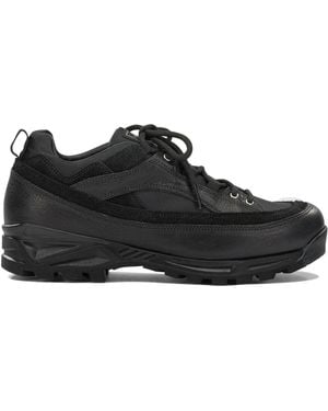Diemme "Grappa Hiker" Hiking Boots - Black